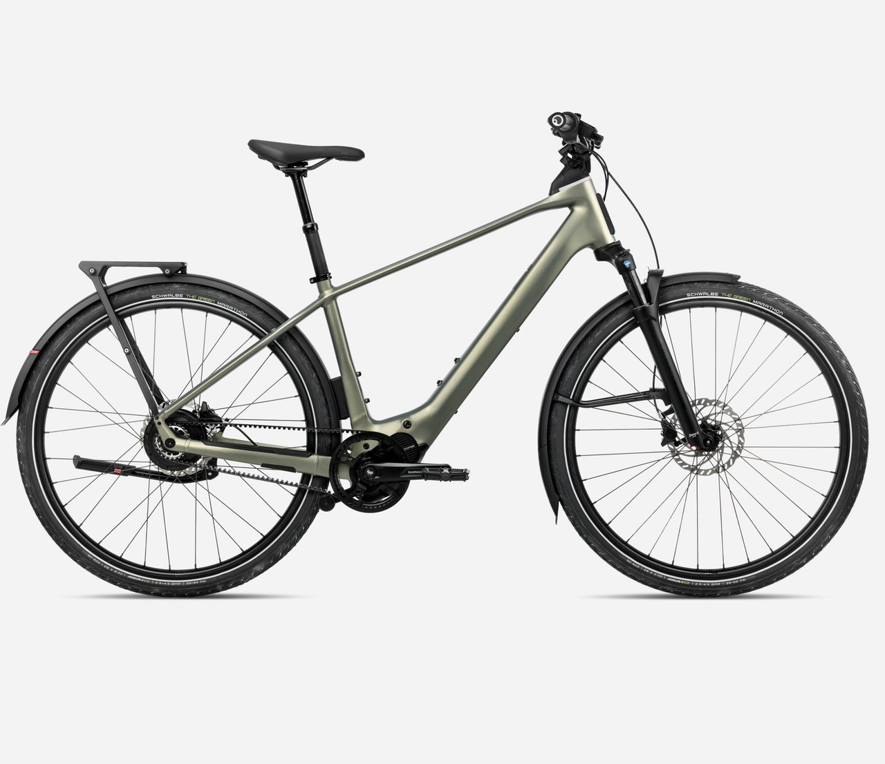 Orbea | Kemen Tour 10 | Electric Urban Bike