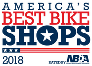 Bike Attack won America's Best Bike Shop Award 2018