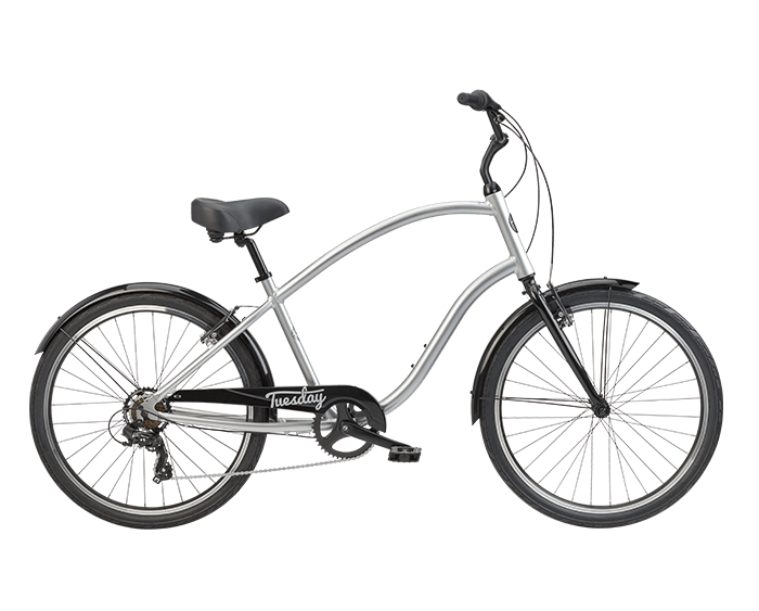 Men's Beach Cruiser Bikes Bike Attack