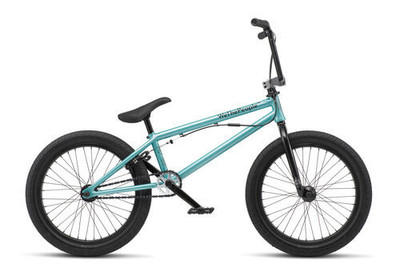 WeThePeople | Versus | BMX Bike | Metallic Mint Green