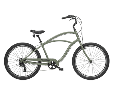 Tuesday | August 7 | Mens Cruiser | 2019 | Olive Drab