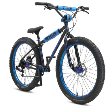 SE Bikes | OM-Duro 27.5"+ | Black Sparkle