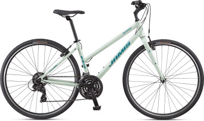 Jamis | Allegro A3 | Women's Urban Bike | Sugar Mint