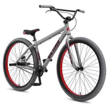 SE Bikes | Big Flyer |  Grey