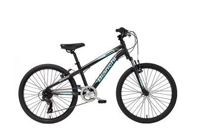 Bianchi | Duel 24 Boy | Black/Celeste