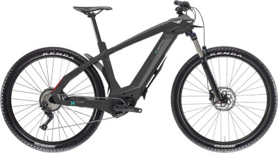 Bianchi E-Bikes | E-Omnia X-Type Deore | Black