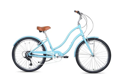 Tuesday | March 7 LS | Womens | Blue