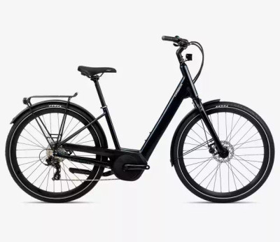 Orbea | Optima E50 | Metallic Night Black (Gloss)