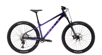 Marin | San Quentin 3 | Purple Fade