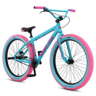 SE Bikes | Maniacc Flyer 27.5"+ | Aqua