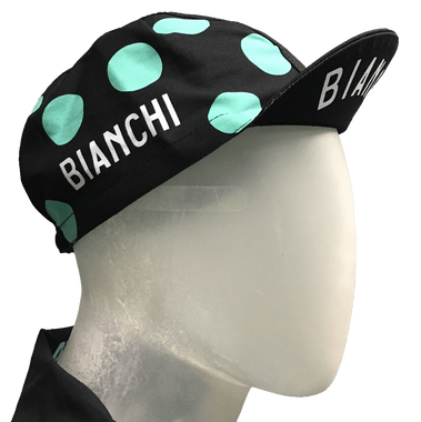 Bianchi | KOM Cycling Cap | Apparel