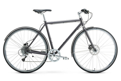 Linus | Pronto 10 | Urban City Bike | Matte Meteor