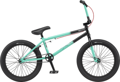 GT Bicycles | Conway Team Comp | BMX Bike | 2021 | Pitch Green