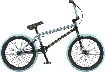 GT Bicycles | Mercado Team | 2021 | Mint