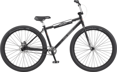 GT Bicycles | Pro Series Heritage 29 | 2021 | Satin Black