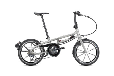 Tern | BYB S11 | Folding Bike | Silver
