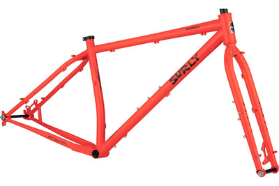 surly krampus frame weight