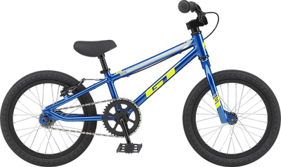 GT Bicycles | Mach One 16 | 2021 | Team Blue