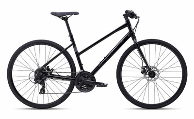 Marin | Fairfax ST 1 | Urban Bike | Black