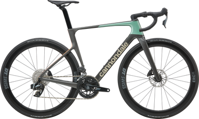 Cannondale | SuperSix EVO 4 | Cactus Green