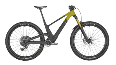 Scott | Genius ST 900 Tuned | Mountain Bike | Green/Black