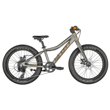 Scott | Roxter 20 Silver | Kids Mountain Bike