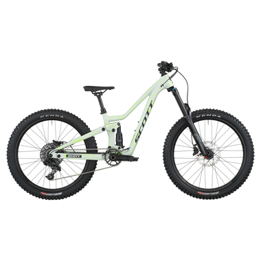 Scott | Ransom 400 | Kids Mountain Bike | Beryl Green