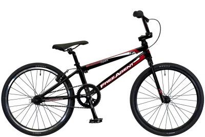 Free Agent | Speedway Expert | BMX Race Bike | Black