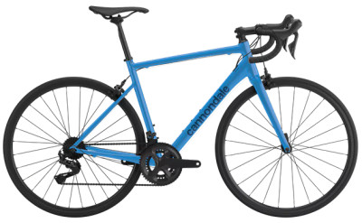 Cannondale | CAAD Optimo 4 | Road Bike | Electric Blue