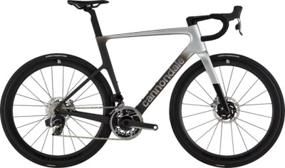 Cannondale | SuperSix EVO Hi-MOD 1 | Road Bike | Mercury