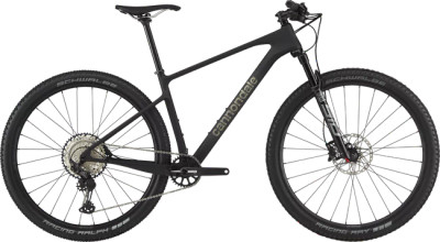 Cannondale | Scalpel HT Carbon 3 | Mountain Bike | Black