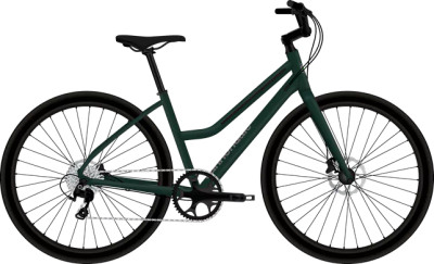 Cannondale | Treadwell 3 | Urban Bike | Gunmetal Green