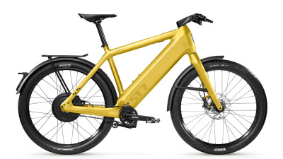 Stromer ST7 | Gold