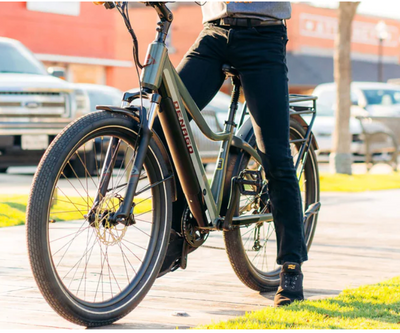 Denago | Commuter 1 Step Over | Electric Bike 