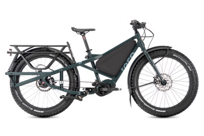 Tern | Orox R14 | Electric Cargo Bike 25mph | Rohloff Speedhub