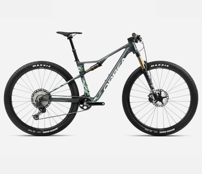 Orbea | Oiz M Pro | Mountain Bike | Factory