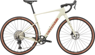 Cannondale | Topstone Carbon 3 GRX - 1x | Gravel Bike |  Moonrock