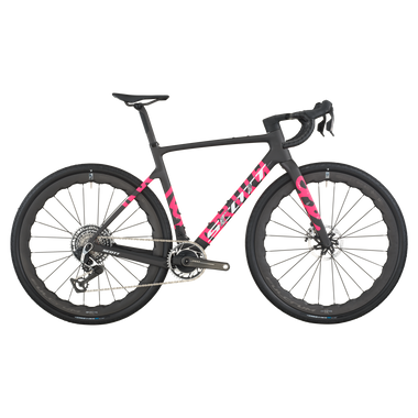 Scott | Addict Gravel  RC | carbon black