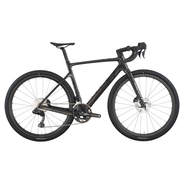 Scott | Addict Gravel 15 | carbon black