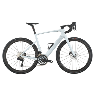 Scott | Fastlane 10 | Electric Road Bike | cumulus white