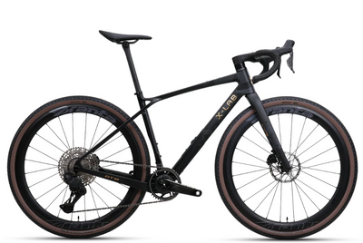 X-LAB | GT8 | Afterburner Black