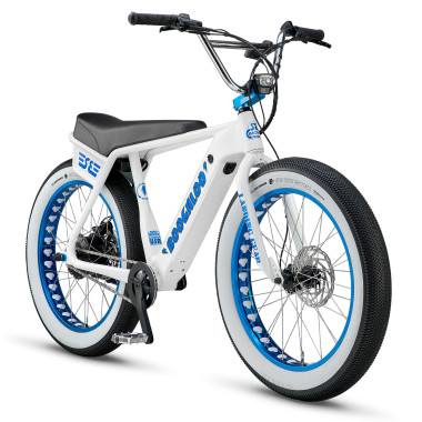 SE Bikes | SE Bikes Boogaloo 24" | Electric BMX Bike