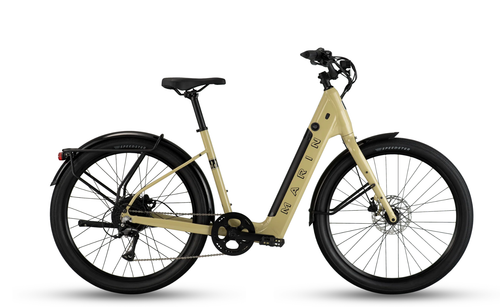 Marin | Redwood 1 E | Electric City Bike Step Thru
