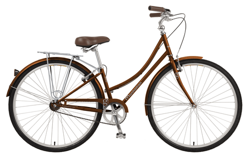 manhattan aero cruiser bike