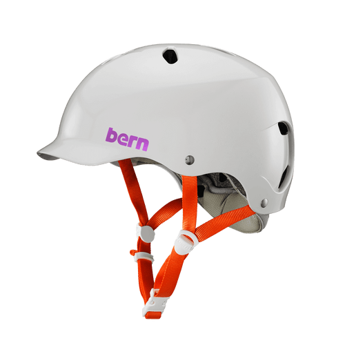 Bern | Summer Lenox | Women's Helmet | 2019 | White - Satin Ivory