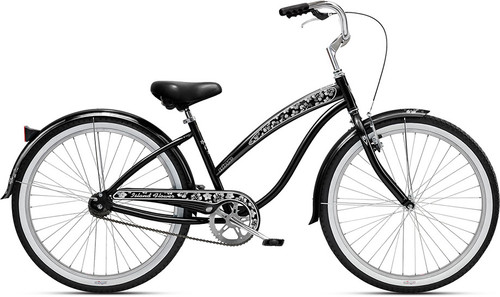 nirve inferno beach cruiser