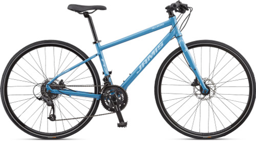 Jamis | Allegro A2 | Women's Urban Bike | Slate