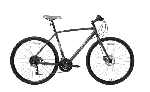 FELT | Verza Speed 50 | Hybrid City Bike