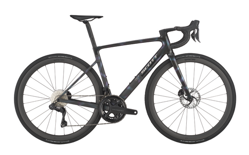 Scott | Addict RC 30 | Road Bike | Carbon Black