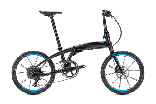 Tern | Verge X11 | Urban Bike | Satin Black